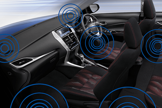 toyota yaris ativ moi chot gia chi tu 320 trieu dong