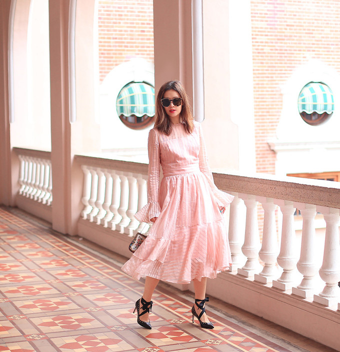 trang phuc don thu cho nang me style banh beo