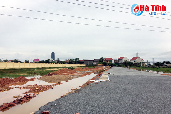 quy hoach dat o moi chan luon muong thoat thai khu dan cu cu