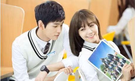 cau la nu cuoi toa nang cua to