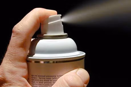 su dung thuoc chong muoi con trung dung sai ruoc doc vao nguoi