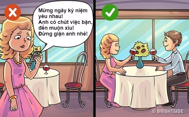 6 sai lam khien chuyen tinh yeu som ket thuc