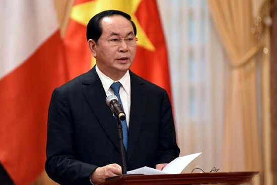 chu tich nuoc tang cuong cong tac bao dam an toan an ninh mang trong tinh hinh moi