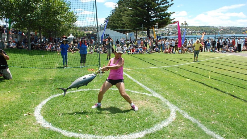 nhung le hoi ky quac nhung hut khach khap hanh tinh