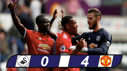 dai thang swansea m u cua mourinho tai lap ky tich sau 110 nam