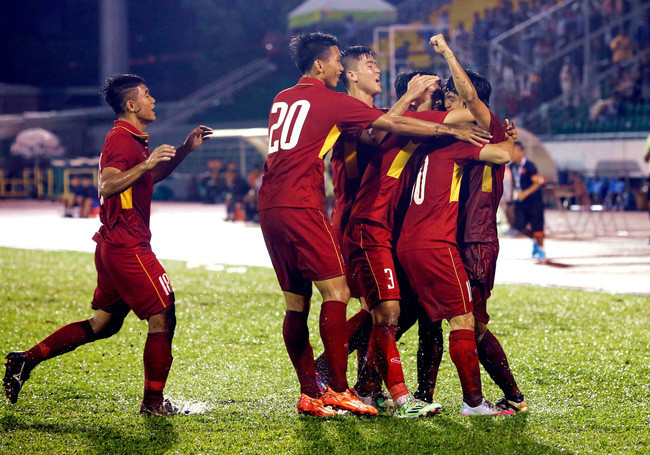 15h00 chieu nay u22 viet nam cham tran u22 timor leste