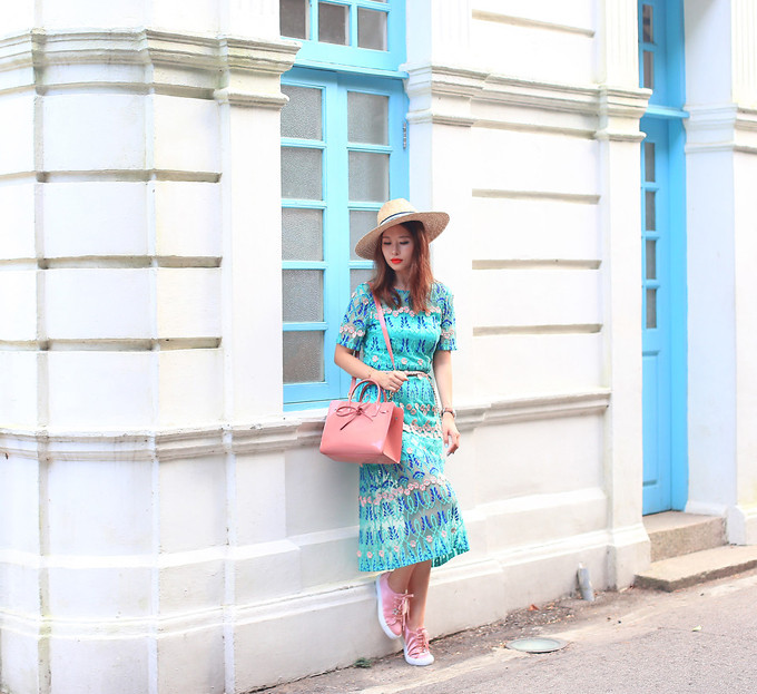 trang phuc don thu cho nang me style banh beo