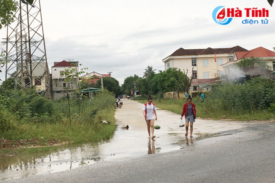 quy hoach dat o moi chan luon muong thoat thai khu dan cu cu