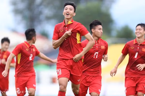 viet nam thang dam tran mo man sea games 29
