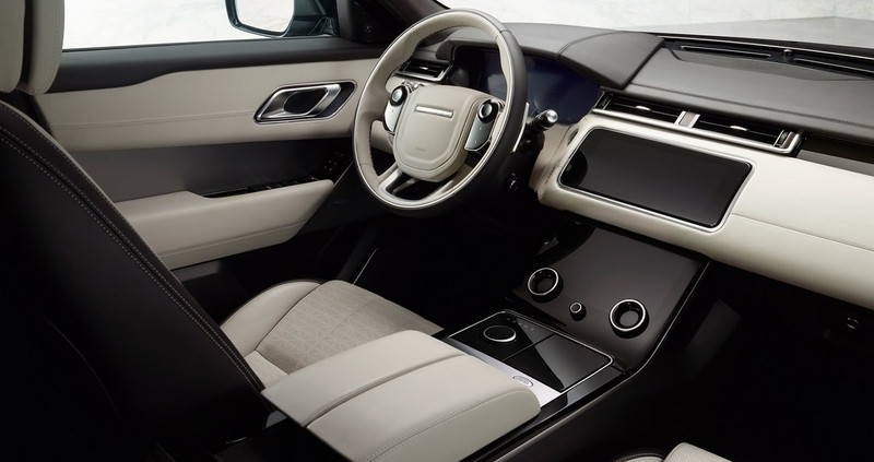 range rover velar gia tu 3 9 ty dong chot ngay ra mat tai viet nam