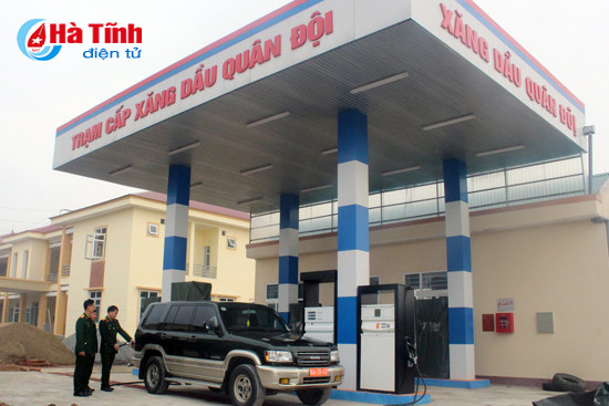 hau can quan doi ha tinh gop phan phuc vu tot cac nhiem vu