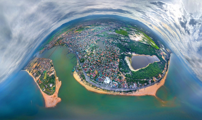 truong sa va bien dao hoang so trong dau an viet nam