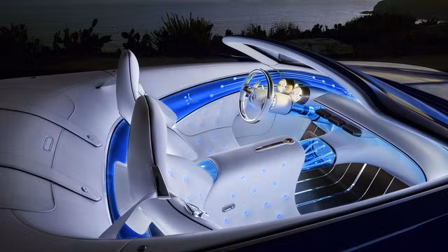 vision mercedes maybach 6 cabriolet xe mui tran sieu sang tuyet dep