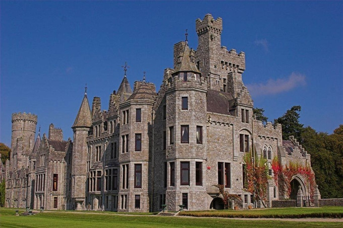 ty phu nhieu dat nhat nuoc my