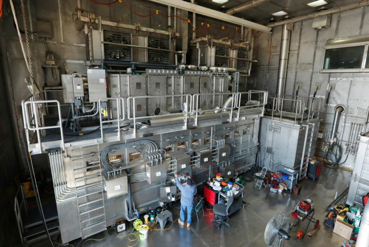 kham pha co so thu nghiem vu khi hoa sinh hoc toi mat cua quan doi my