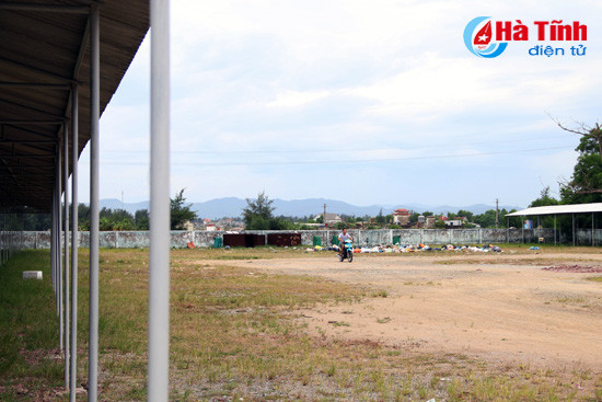 bat cap lang phi trong dau tu khu dich vu cong cong o thien cam