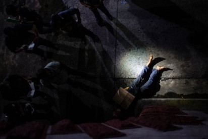 dem dam mau trong cuoc chien chong ma tuy cua ong duterte