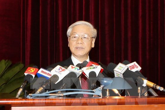 bo chinh tri ban hanh khung tieu chuan chuc danh can bo cao cap