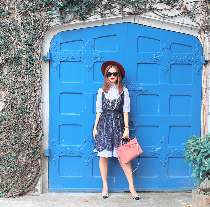 trang phuc don thu cho nang me style banh beo