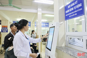 Chi phí công nghệ thông tin "cản bước" hiện đại hóa cơ sở y tế tự chủ