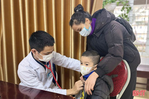 Nhiệt độ giảm sâu, người dân cần chủ động bảo vệ sức khỏe