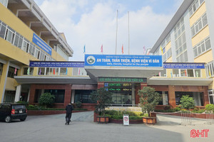 Nhiễm trùng huyết sau khi ăn tiết canh ở Hà Tĩnh