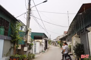 Phản ánh hiện trường qua i-HaTinh: Cần sự cộng tác trách nhiệm từ người dân