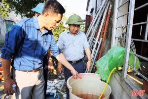 Dịch sốt xuất huyết xuất hiện sớm, cảnh báo nguy cơ bùng phát