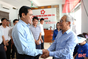 Hà Tĩnh tích cực xây dựng nền hành chính chuyên nghiệp, hiện đại, hiệu quả