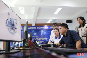 i-HaTinh phát huy hiệu quả từ những phản ánh thiết thực của người dân