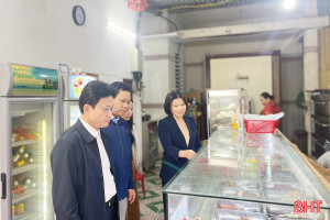 Hà Tĩnh xử phạt 56 cơ sở vi phạm an toàn vệ sinh thực phẩm 