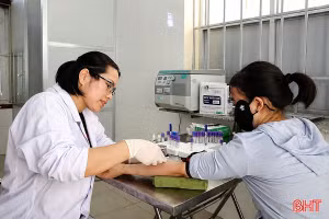 Mở rộng xét nghiệm tại cộng đồng, thu hẹp nguy cơ lây nhiễm HIV