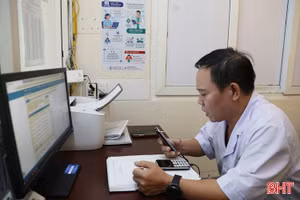 Hơn 98% cuộc gọi đến Tổng đài 115 Hà Tĩnh là quấy rối, gọi nhầm
