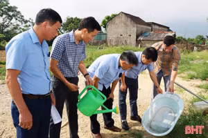 Phát hiện ổ dịch thứ 2, sốt xuất huyết nguy cơ lan rộng ở Hà Tĩnh