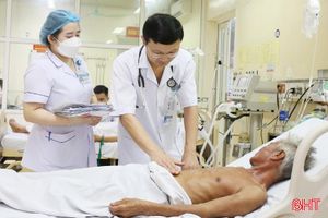 Nghiên cứu khoa học nâng cao chất lượng khám chữa bệnh ở Hà Tĩnh