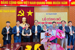 Hà Tĩnh thành lập và vận hành các trung tâm dịch vụ tổng hợp cấp xã