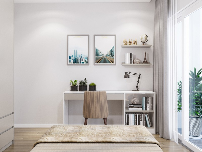 nhà phố hiện đại dành cho những gia đình bận rộn hình 11 Nhà phố hiện đại dành cho những gia đình bận rộn