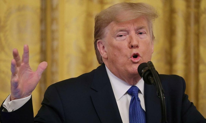 Bang California kiện chính quyền Tổng thống Trump