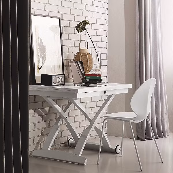 Thỏa sức sáng tạo với những chiếc bàn ăn nhỏ đầy phong cách