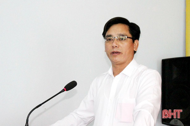 Hội Người mù Hà Tĩnh tuyên dương 13 điển hình tiên tiến