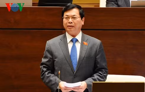 Khởi tố ông Vũ Huy Hoàng - cựu Bộ trưởng Bộ Công thương