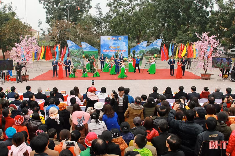 Hà Tĩnh tổ chức cuộc thi tìm hiểu về Chương trình OCOP trên sóng truyền hình và mạng Internet