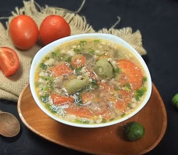 5 món canh “sinh ra là để cho mùa hè”