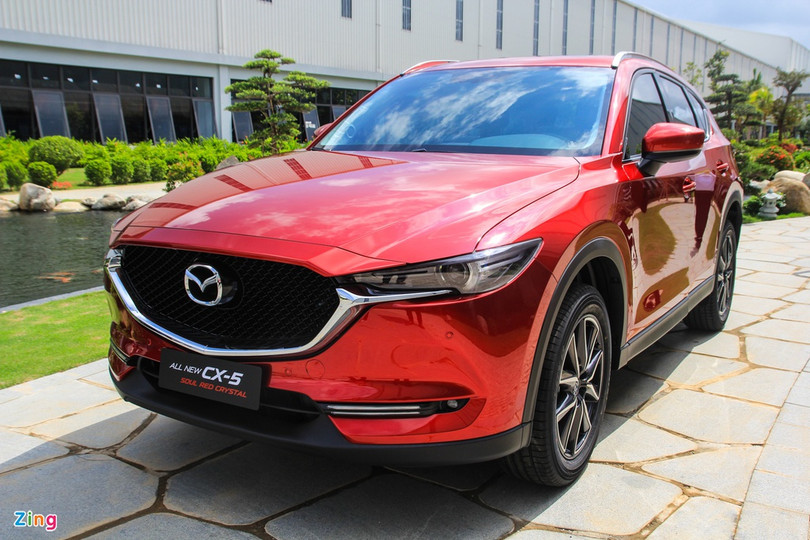 Những mẫu xe đáng chú ý được giảm 50% phí trước bạ ảnh 9 Những mẫu xe đáng chú ý hưởng lợi từ phí trước bạ giảm 50%