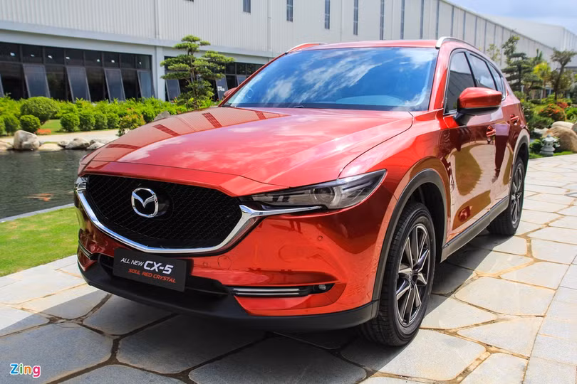 Những mẫu xe đáng chú ý hưởng lợi từ phí trước bạ giảm 50%