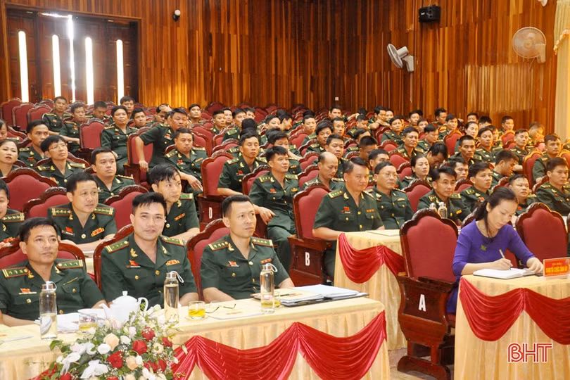 “Đoàn kết, dân chủ, kỷ cương, sáng tạo” cụ thể hóa Nghị quyết Đại hội Đảng bộ BĐBP Hà Tĩnh nhiệm kỳ 2020 - 2025