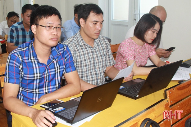 Nâng cao kỹ năng ứng phó sự cố tấn công mạng cho cán bộ công nghệ thông tin Hà Tĩnh