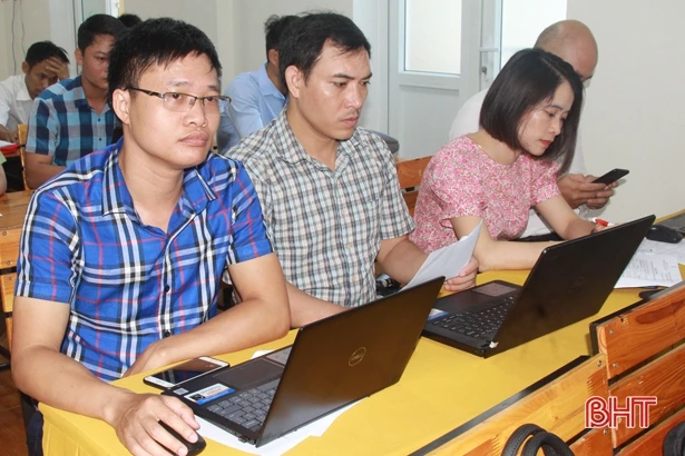 Nâng cao kỹ năng ứng phó sự cố tấn công mạng cho cán bộ công nghệ thông tin Hà Tĩnh
