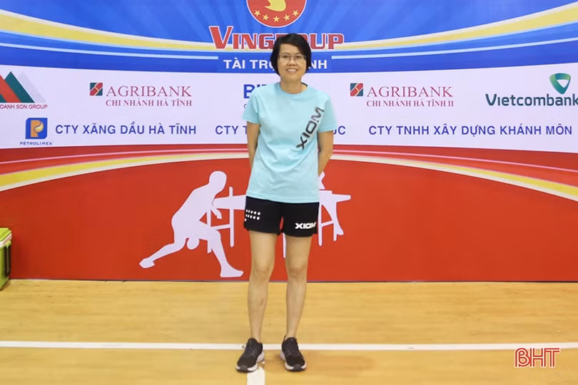 Giải bóng bàn các CLB mở rộng Báo Hà Tĩnh: Kịch tính trận chung kết đơn nam