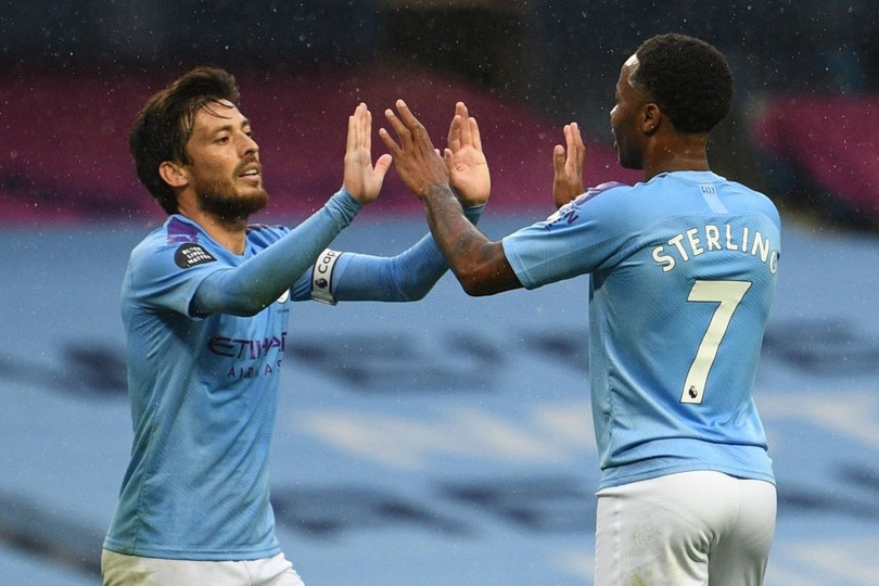 Man City nhấn chìm Newcastle 5-0